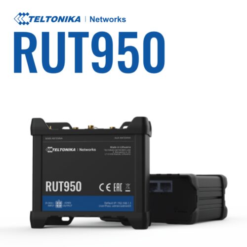 Teltonika · Router · RUT950 · LTE Modem Router/WLAN