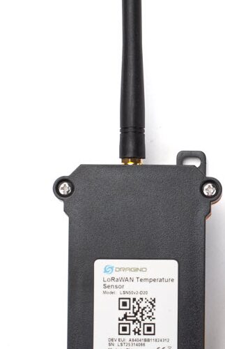 DRAGINO · Sensor · LoRa · Industrial Temperatur Transmitter · LTC2-NA-EU868 · ohne Sonde