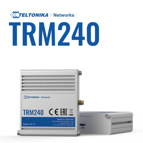Teltonika · Modem · TRM240 · 4G-LTE