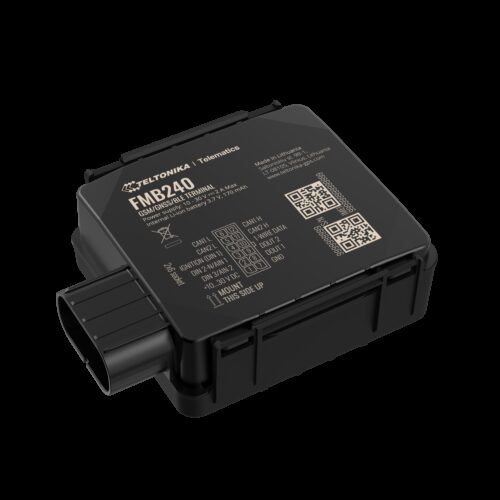 Teltonika · Tracker · FMB240 · LVCAN · Fahrzeug · 2G Bluetooth Erweiteter GPS Tracker