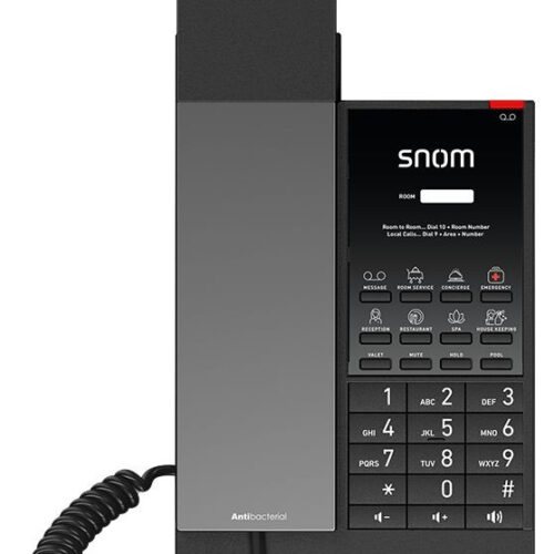 SNOM HD350W Hoteltelefon