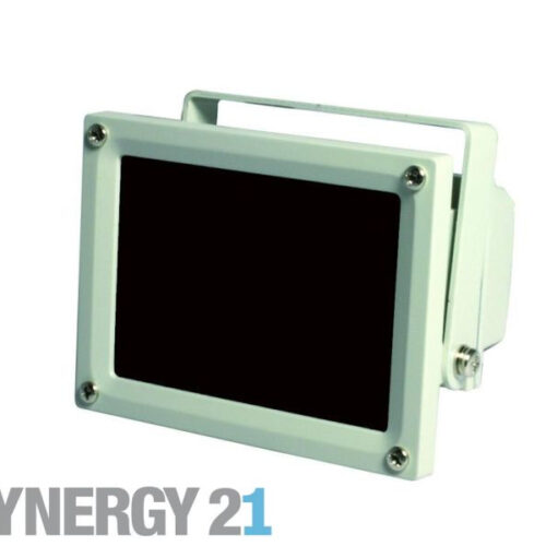 Synergy 21 LED Spot Outdoor IR-Strahler 10W SECURITY LINE Infrarot mit 850nm