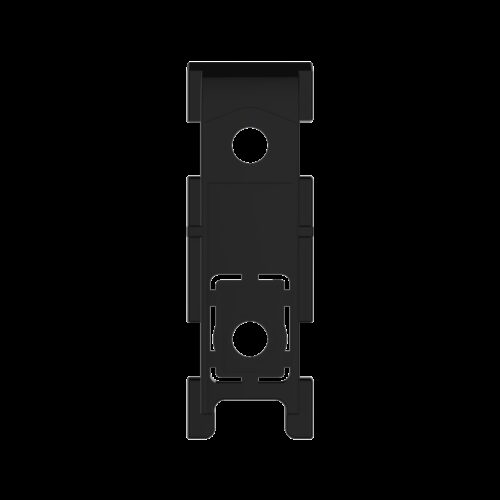 AJAX | Ersatzhalterung für den DoorProtect (Sensor) Schwarz