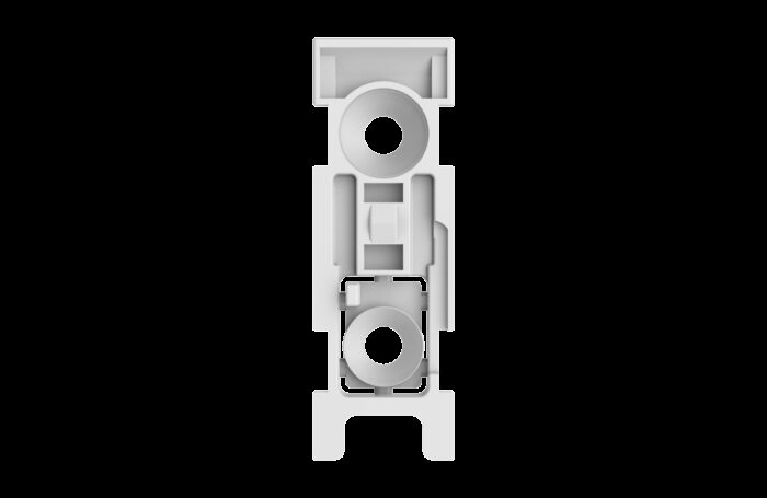 AJAX | Ersatzhalterung für den DoorProtect (Sensor) Weiß