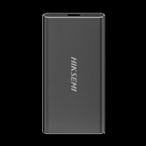 Hikvision Mini Tragbare Festplatte  - Kapazität 2T - USB-Schnittstelle 3.2 Typ C  - Schreibgeschwindigkeit bis zu 510 MB/s - Lan