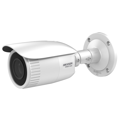 IP Kamera 2 Megapixel Hikvision - 1/3" Progressive Scan CMOS - Komprimierung H.265+ / H.265 - Motorisiertes Objektiv 2.8~12 mm A