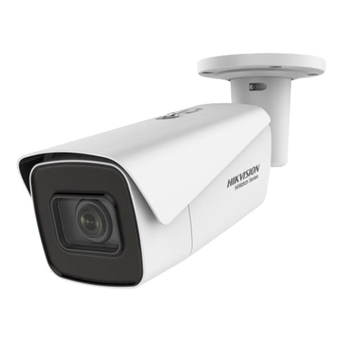 IP-Kamera 4K Hikvision - 1/2.8" Progressive Scan CMOS - Komprimierung H.265+ / H.265 - Motorisierte Objektiv 2.8~12 mm  - IR LED