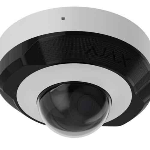 AJAX - Mini-Dome IP Kamera