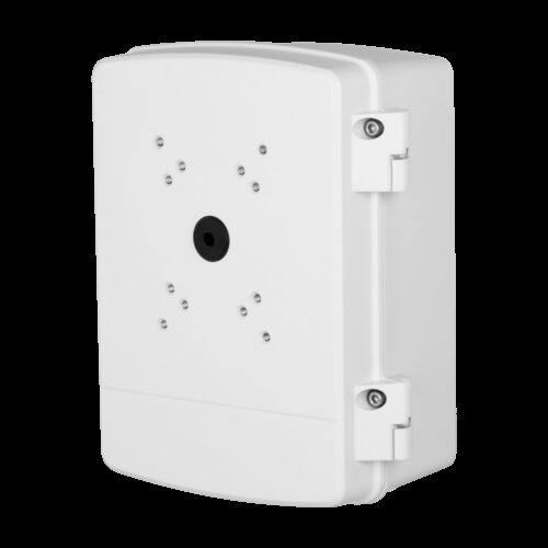 Anschlussbox - Für motorisierte Domekameras - Für den Außenbereich geeignet IP66 - Hergestellt aus Aluminiumlegierung und SECC -