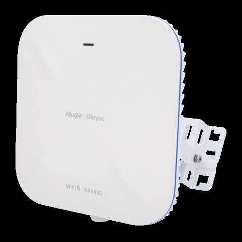 Reyee - Wi-Fi Omnidirektionaler AP 6 Hohe Dichte - Geeignet für den Außenbereich IP68 - Unterstützt 802.11a/b/g/n/ac/ax - Übertr