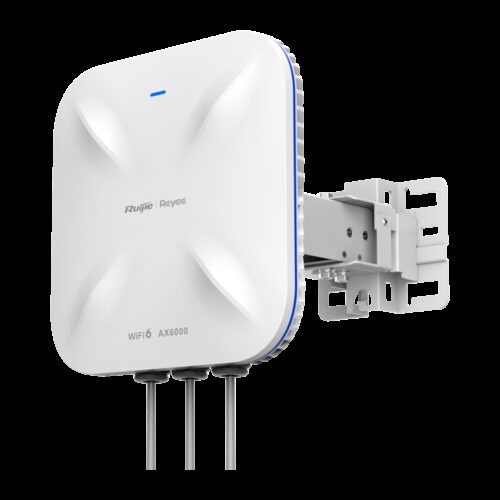 Reyee - Wi-Fi Directional AP 6 Hohe Dichte - Frequenz 2.4 und 5 GHz / 160MHz Kanalbreite - Unterstützt 802.11a/b/g/n/ac/ax - Übe