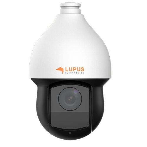 LUPUSNET | IP-Kamera 4MPx T/N IR PTZ PoE+ IP66