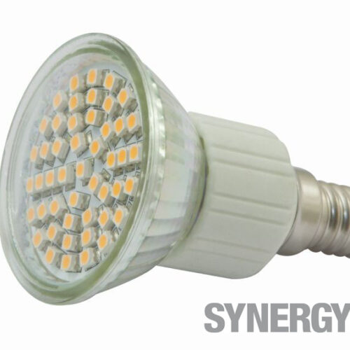Synergy 21 LED Retrofit E14 Spot SMD 48 LEDs ww