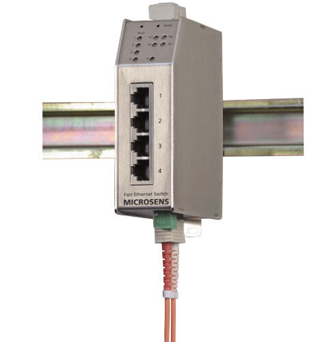 Microsens Profi Line Switch industrial FE
