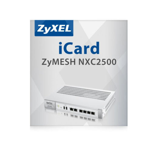 Zyxel Lic ZyMESH License for NXC2500