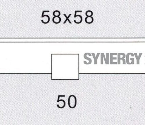 Synergy 21 Bodeneinbaustrahler ARGOS quadratisch IP54 cw