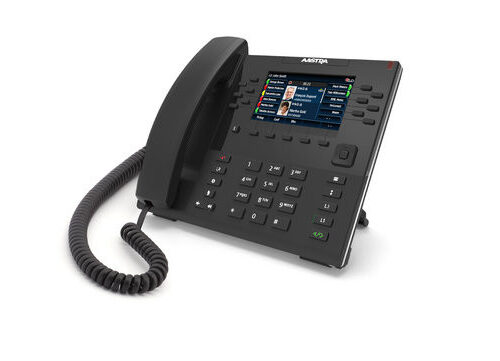 Mitel SIP 6869 Komfort SIP Telefon - ohne Netzteil
