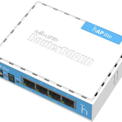 MikroTik home Access Point RB941-2nD