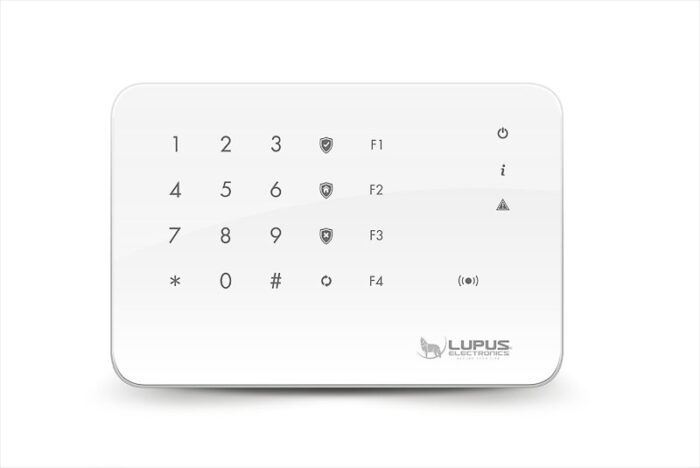 LUPUS - Keypad Outdoor V2