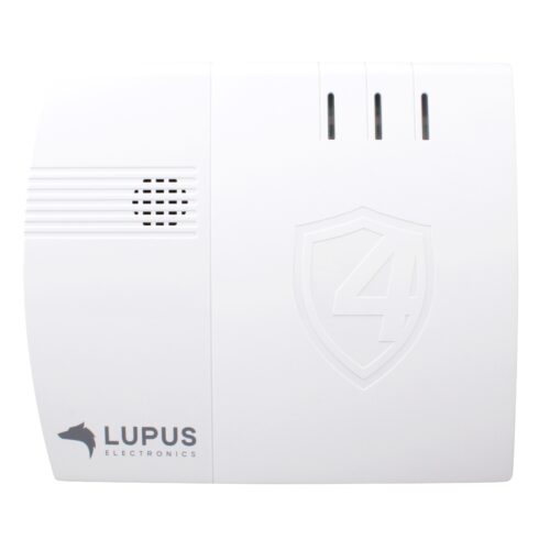 LUPUS - XT4 - IP-Funkalarmanlage