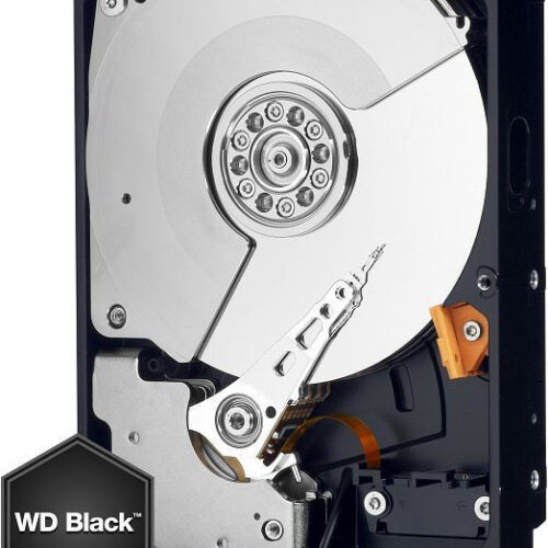 HDS 500GB WD Black Performance