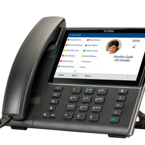 Mitel SIP 6873 Executive SIP Phone
