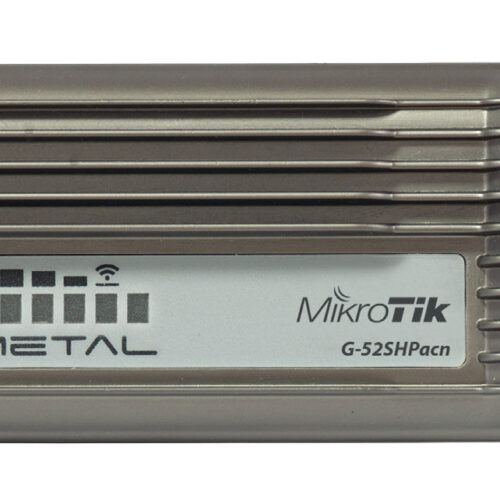MikroTik Wireless AC Metal 52 ac