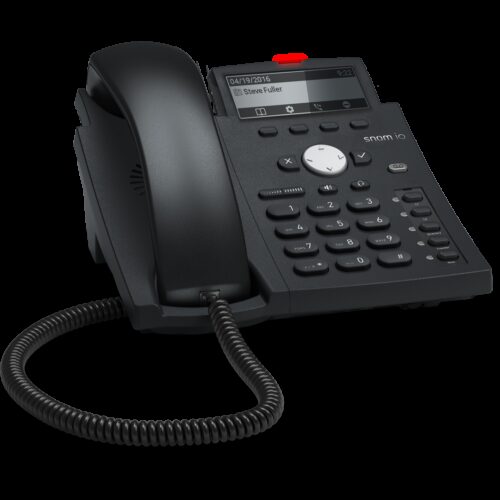 Snom D315 VOIP Telefon (SIP) o. Netzteil