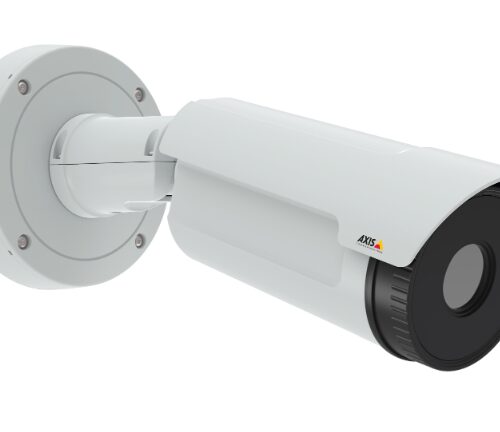 AXIS Netzwerkkamera Thermal Q1941-E Outdoor 60mm 30fps