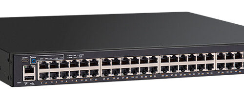 CommScope RUCKUS Networks ICX 7150 Switch 48x 10/100/1000 PoE+ ports