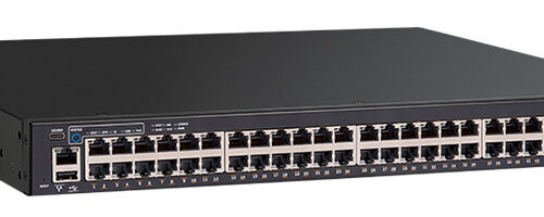 CommScope RUCKUS Networks ICX 7150 Switch 48x 10/100/1000 PoE+ ports