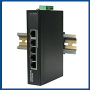 Microsens Entry Line Industrie Fast Ethernet Switch