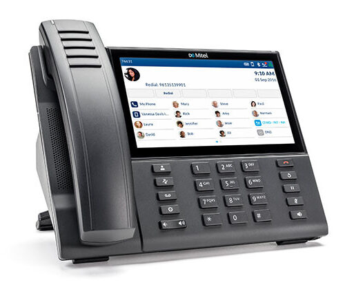 Mitel SIP 6940 IP Phone SIP Telefon - ohne Netzteil