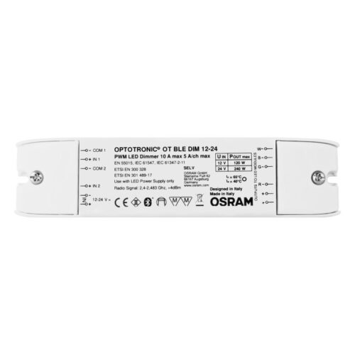 OSRAM Casambi RGB-W Controller 12-24V