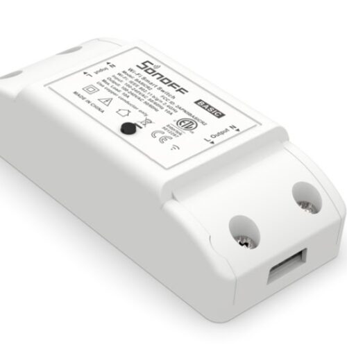 Sonoff · Switch · WiFi Smart Switch · BasicR2 - 1 Kanal Schaltaktor WiFi