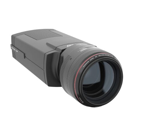 AXIS Netzwerkkamera Box-Typ Q1659 24mm F/2