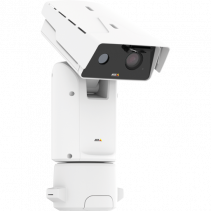AXIS Netzwerkkamera Bispectral PTZ Q8742-LE ZOOM 30 FPS 24V