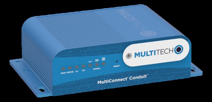 MultiTech · MultiConnect Conduit 4G & AEP (GNSS version)