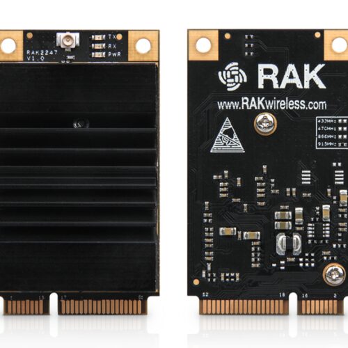 RAK Wireless · LoRa · WisLink LPWAN · RAK2247 SX1301Chip