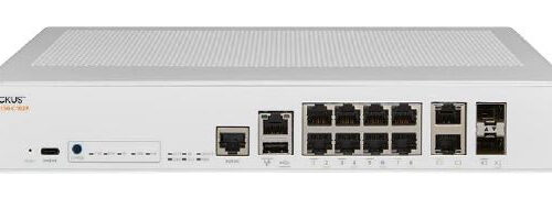 CommScope RUCKUS Networks ICX 7150 Compact Switch