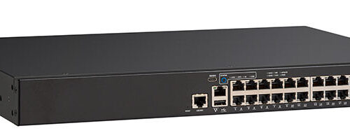 CommScope Ruckus Networks ICX 7150 Switch 24x 10/100/1000 ports