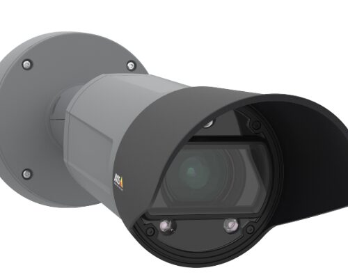 AXIS Netzwerkkamera Bullet Q1700-LE 2MP
