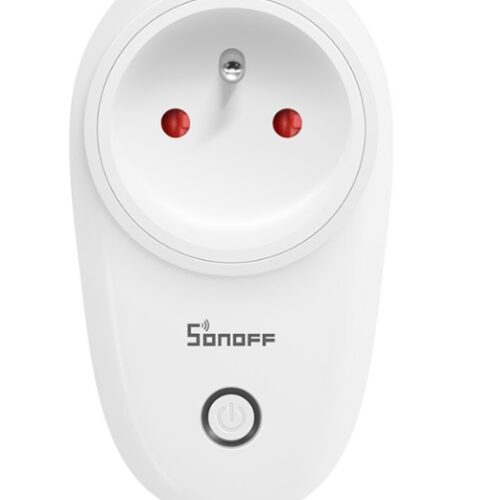 Sonoff · Strom · Smart Plug · S26TPE-FR