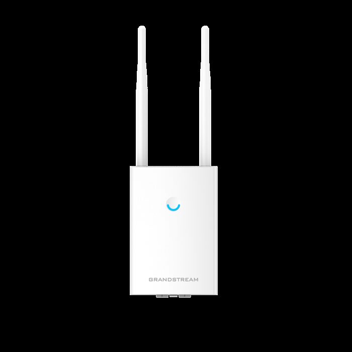 Grandstream GWN7605LR 802.11ac Wave-2 2×2:2 Outdoor Long-Range Wi-Fi Access Point