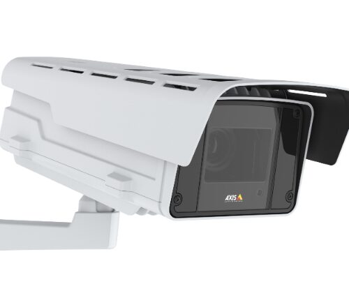 AXIS Netzwerkkamera Box-Typ Q1615-LE MKIII HDTV 1080p