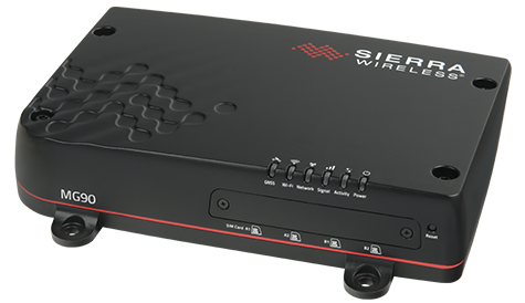 Sierra Wireless MG90 Vehicle 5G Router