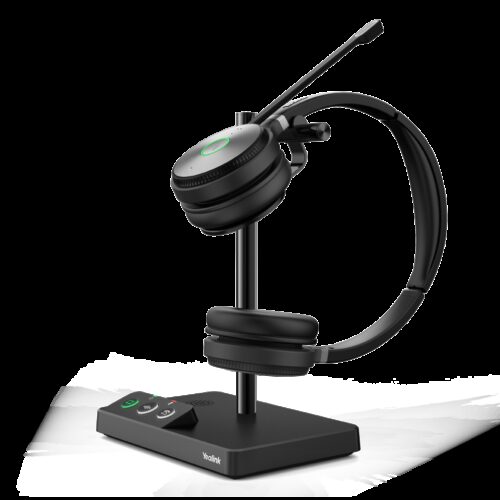 Yealink UC Dect Headset WH62 Dual UC