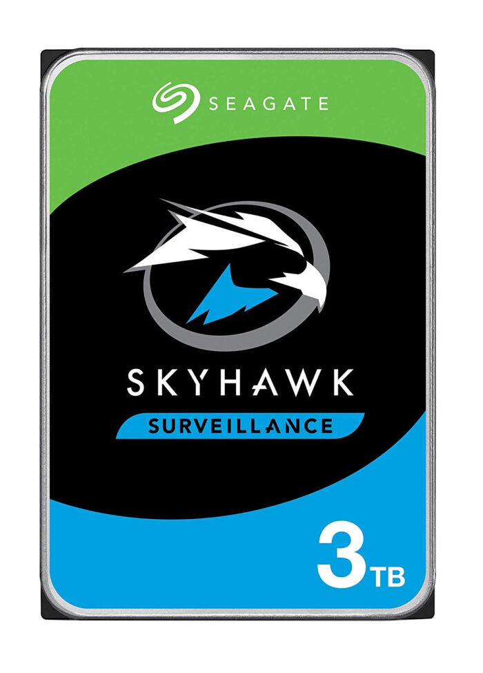 HDS 3TB Seagate SkyHawk Surveillance *24/7*