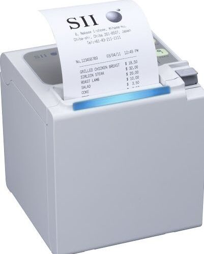 Kassendrucker / Bondrucker Seiko RP-E10