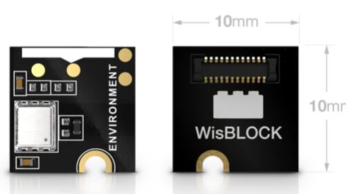 RAK Wireless · LoRa · WisBlock · Environmental Sensor · RAK1906